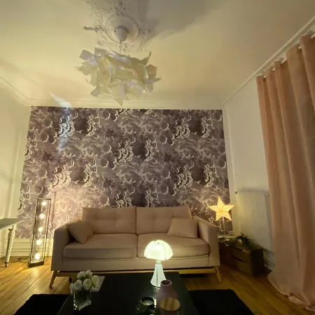 Les Bc Bg Apartment *