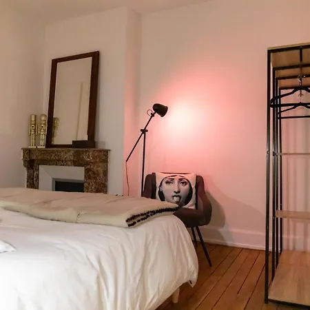 Appartamento Les Bc Bg Charleville-Mézières