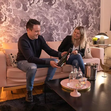 Les Bc Bg Appartamento Charleville-Mézières