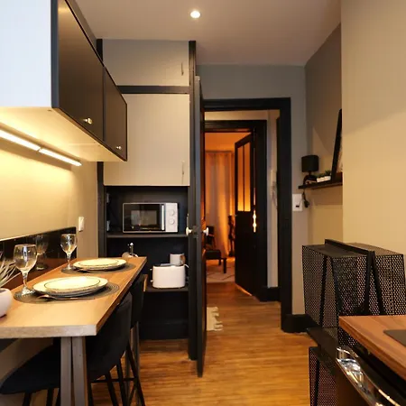 Les Bc Bg Appartamento Charleville-Mézières