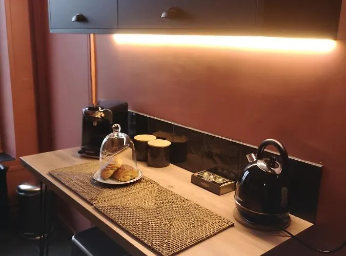 Les Bc Bg Apartment Charleville-Mezieres