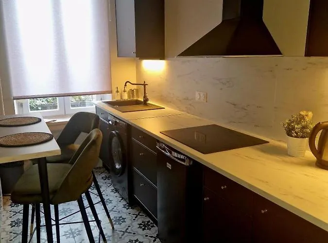 Les Bc Bg Apartment *