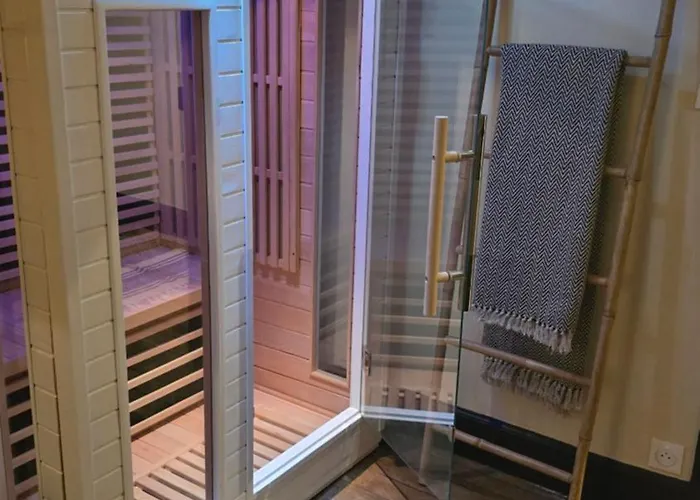 Apartment Les Bc Bg Charleville-Mezieres