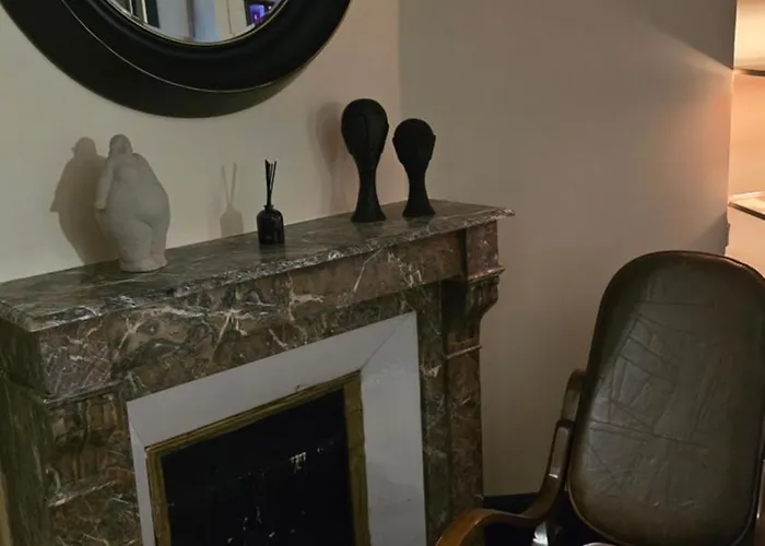 Les Bc Bg Apartment *