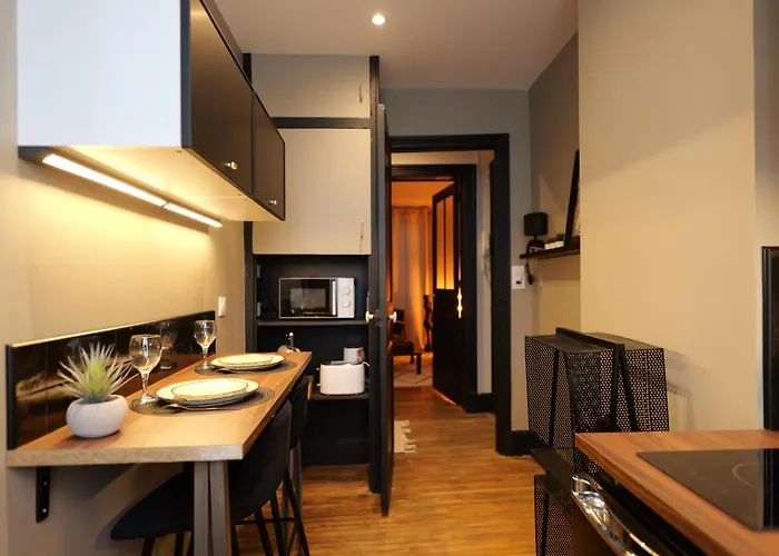 Les Bc Bg Apartment Charleville-Mezieres