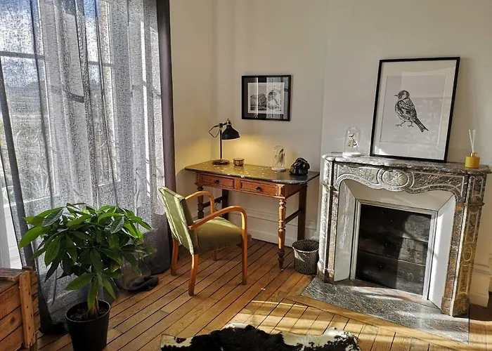 Apartment Les Bc Bg Charleville-Mezieres